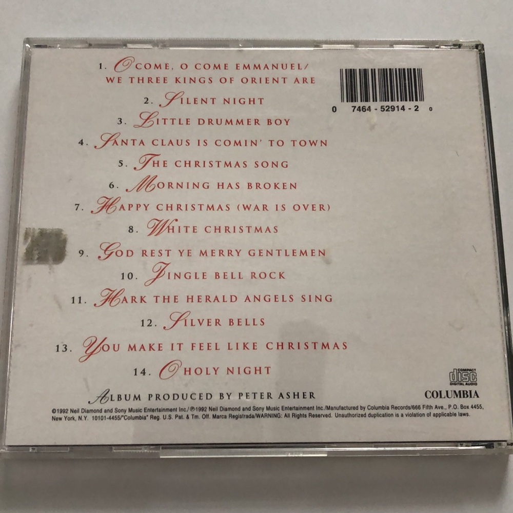 Christmas CD collection - Picture 3 of 16